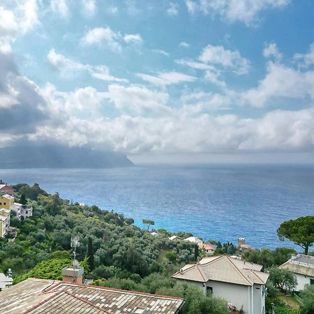 Alba E Tramonto Villa Pieve Ligure Buitenkant foto